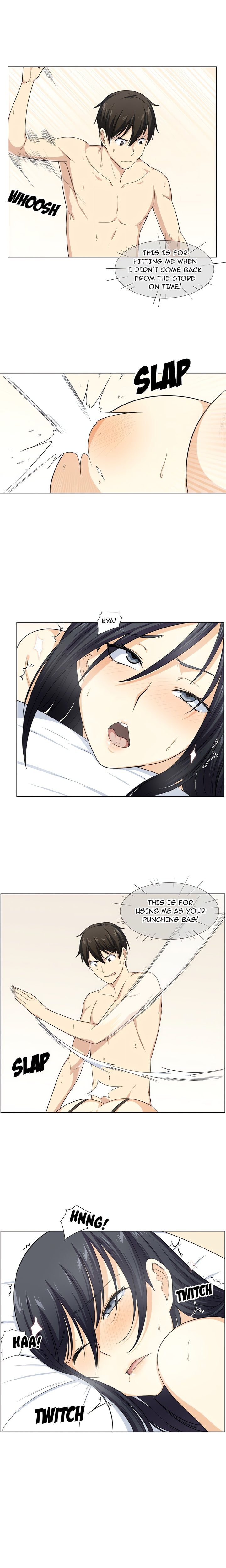 Excuse me, This is my Room (Uncensored) Chapter 17 - Page 5