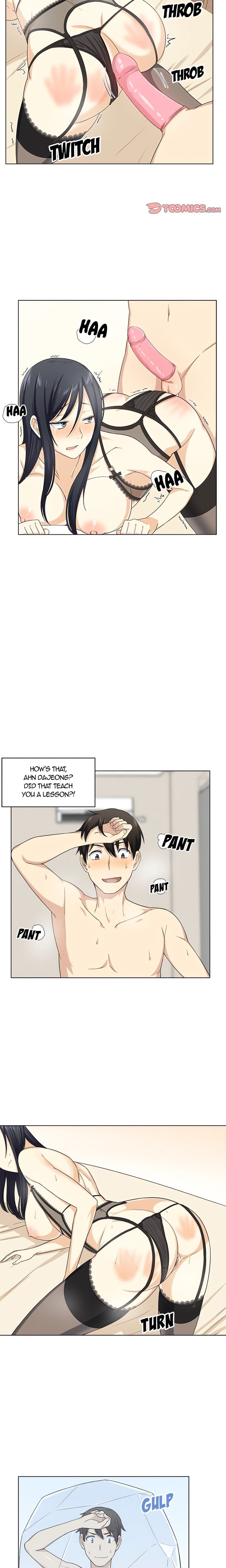Excuse me, This is my Room (Uncensored) Chapter 17 - Page 7
