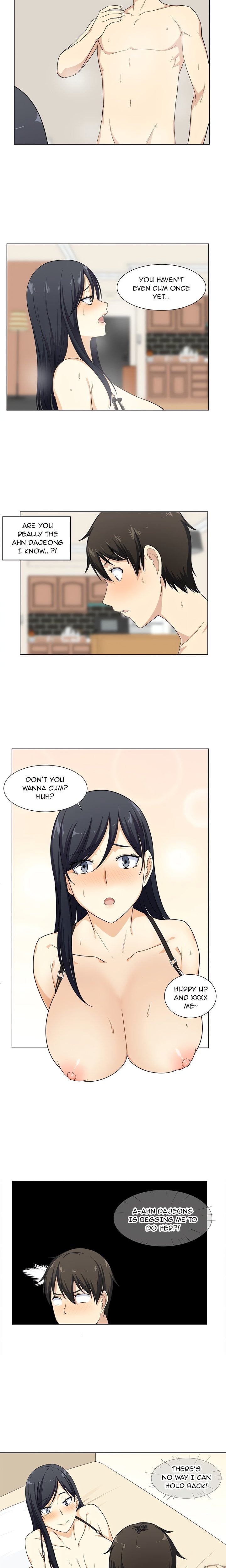 Excuse me, This is my Room (Uncensored) Chapter 17 - Page 9