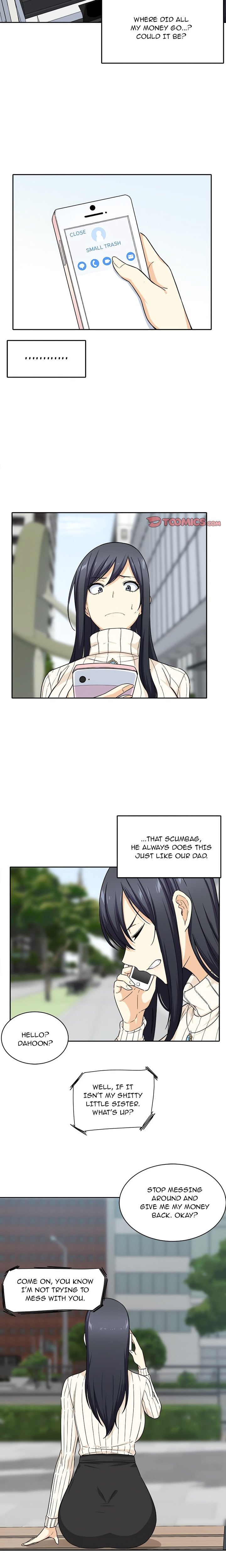 Excuse me, This is my Room (Uncensored) Chapter 18 - Page 11
