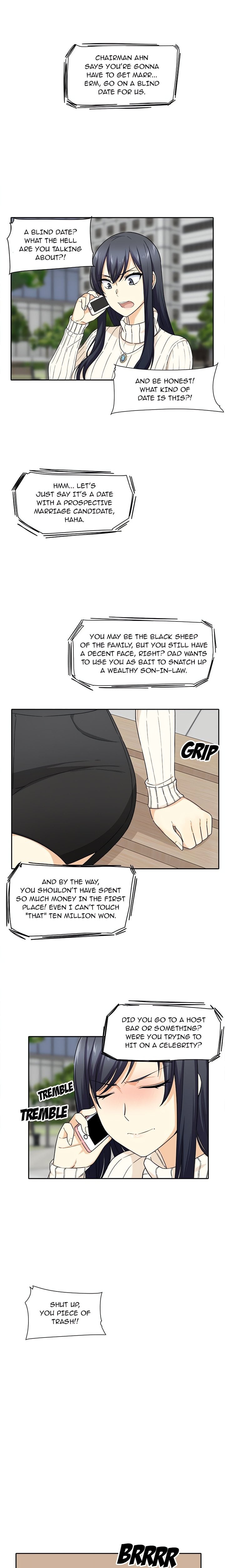 Excuse me, This is my Room (Uncensored) Chapter 18 - Page 12