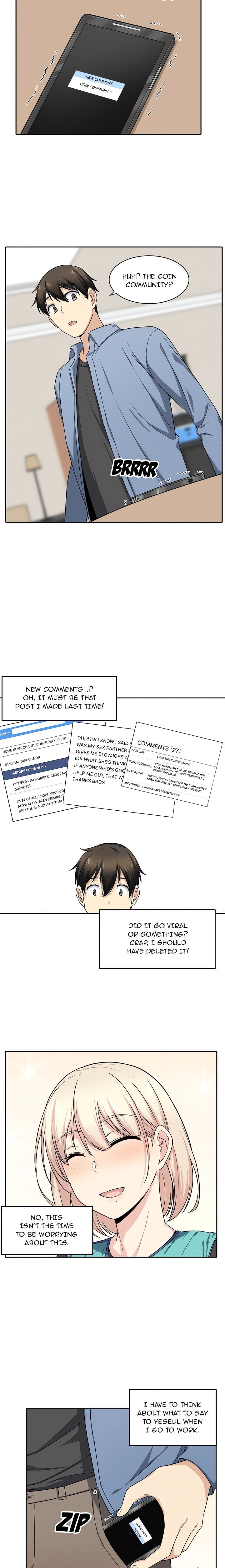 Excuse me, This is my Room (Uncensored) Chapter 18 - Page 13