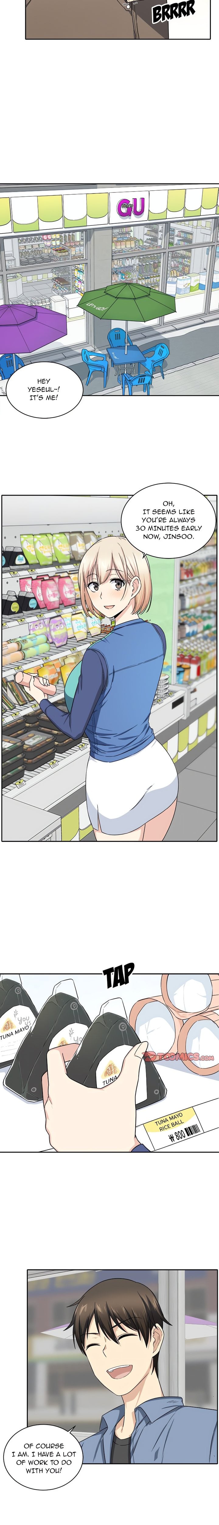 Excuse me, This is my Room (Uncensored) Chapter 18 - Page 14