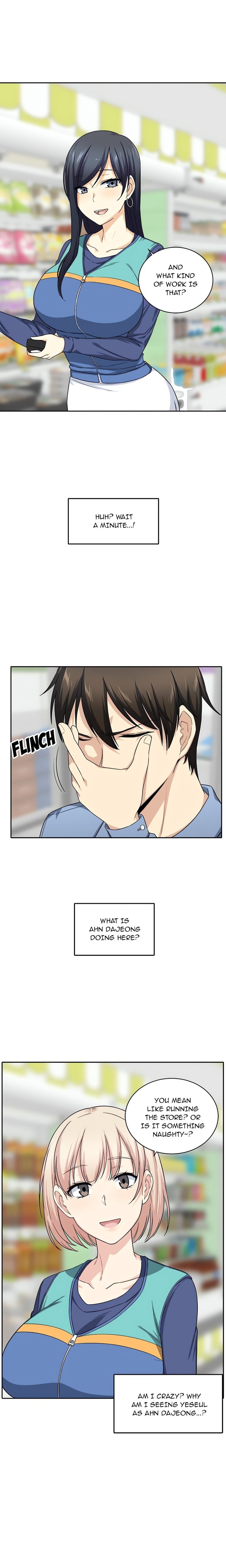 Excuse me, This is my Room (Uncensored) Chapter 18 - Page 15