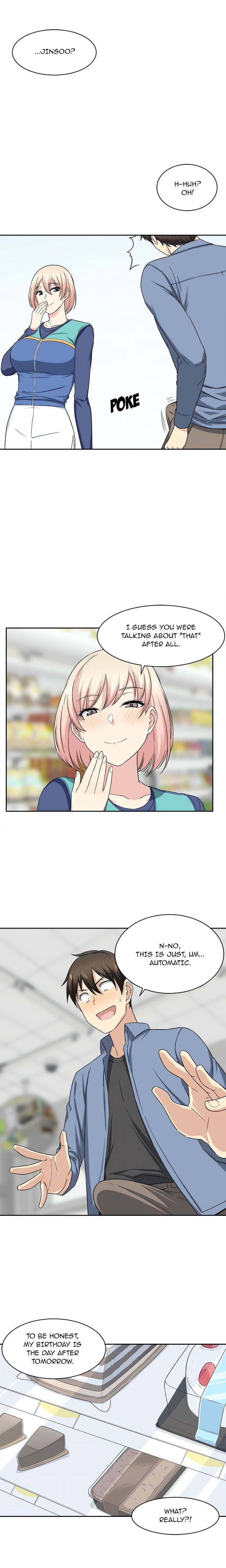 Excuse me, This is my Room (Uncensored) Chapter 18 - Page 16