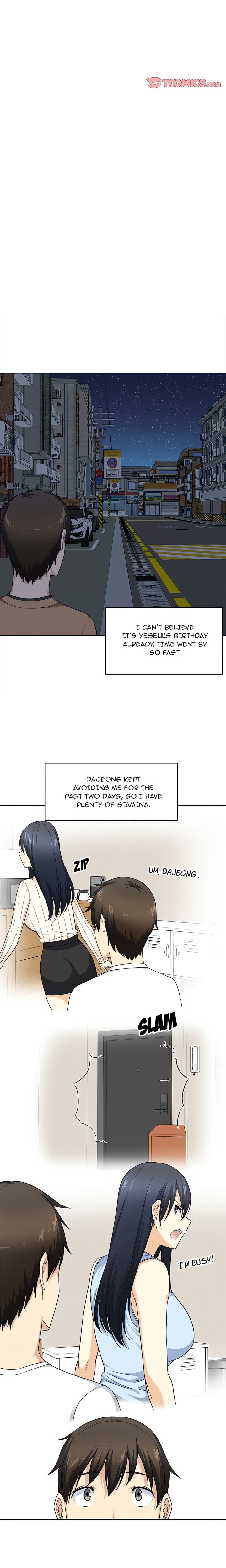 Excuse me, This is my Room (Uncensored) Chapter 18 - Page 18