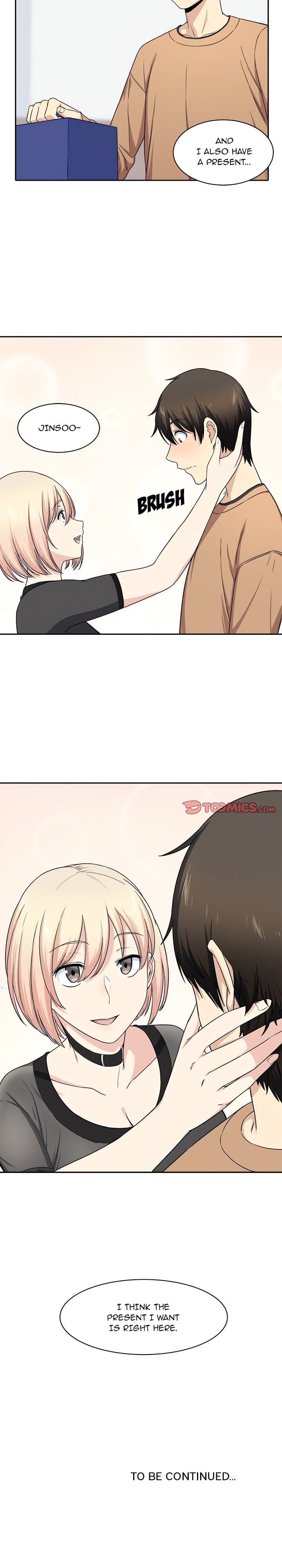 Excuse me, This is my Room (Uncensored) Chapter 18 - Page 21