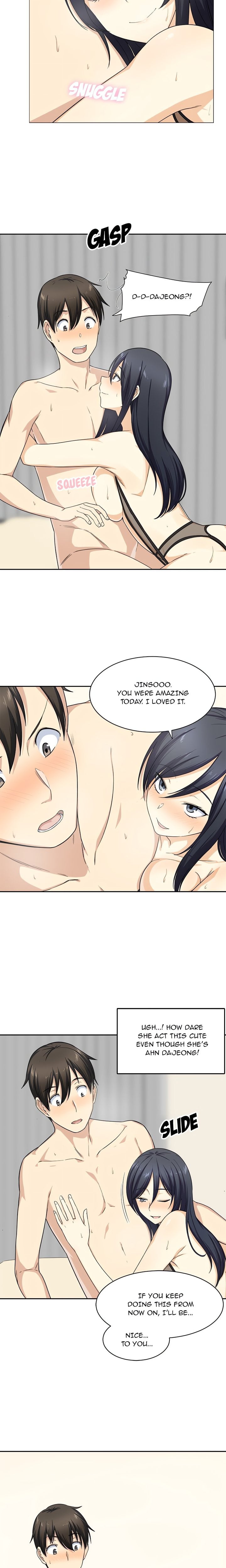 Excuse me, This is my Room (Uncensored) Chapter 18 - Page 3