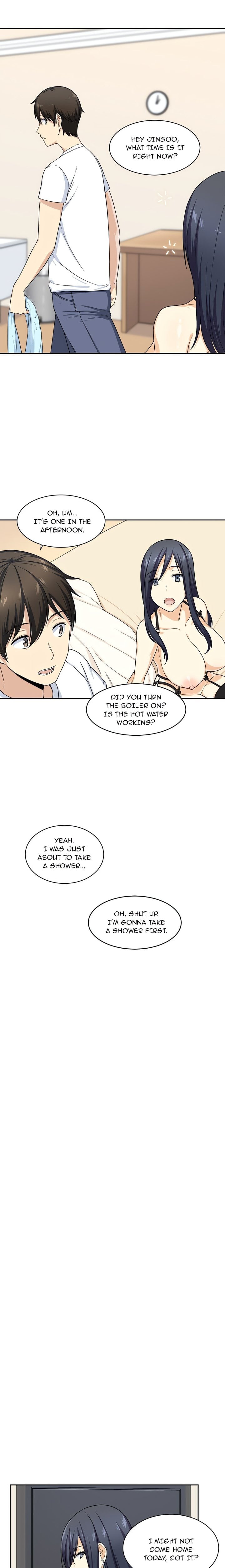 Excuse me, This is my Room (Uncensored) Chapter 18 - Page 6
