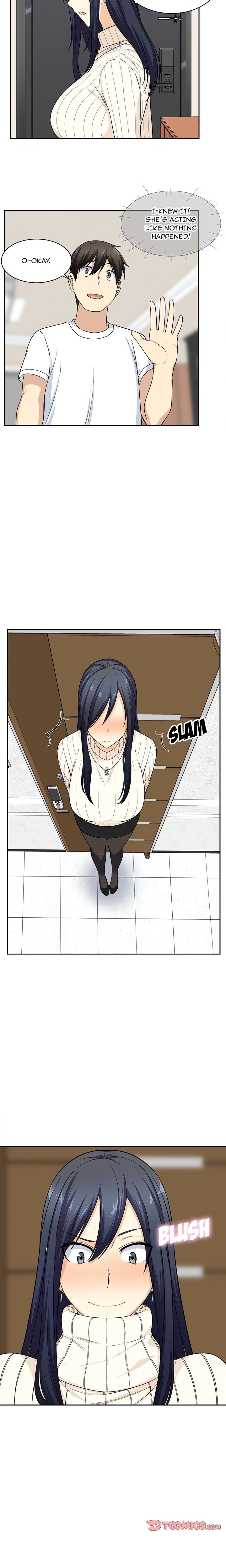 Excuse me, This is my Room (Uncensored) Chapter 18 - Page 7