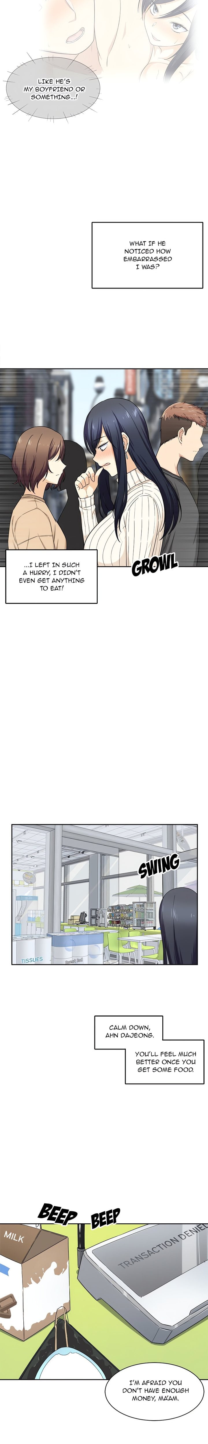 Excuse me, This is my Room (Uncensored) Chapter 18 - Page 9
