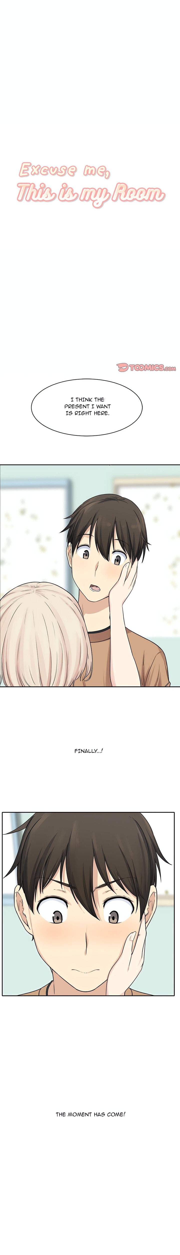 Excuse me, This is my Room (Uncensored) Chapter 19 - Page 1