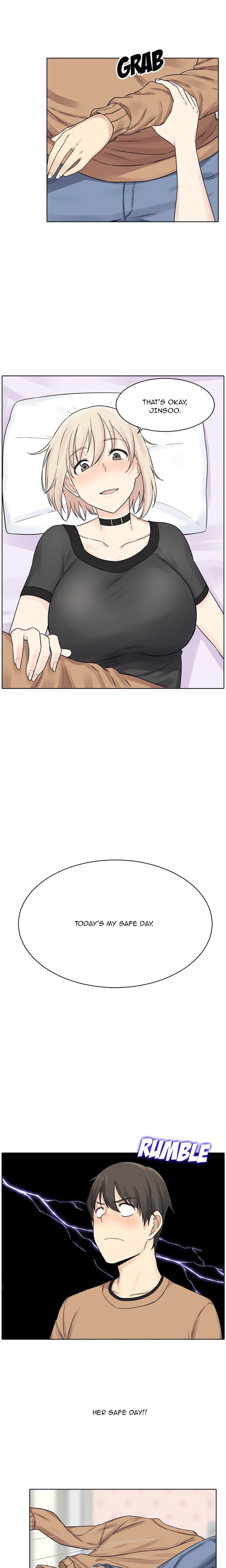 Excuse me, This is my Room (Uncensored) Chapter 19 - Page 10
