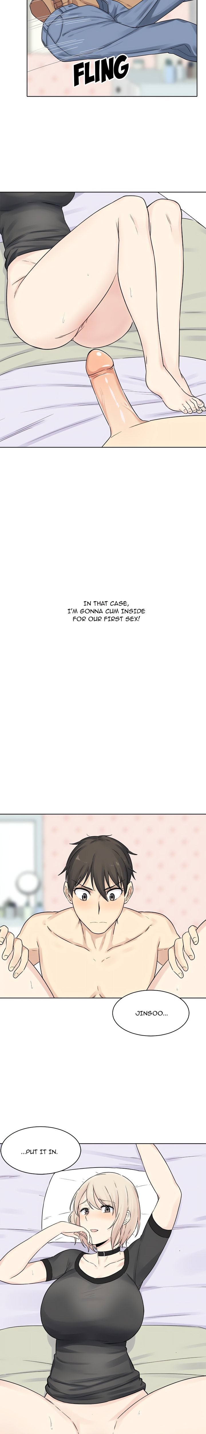 Excuse me, This is my Room (Uncensored) Chapter 19 - Page 11
