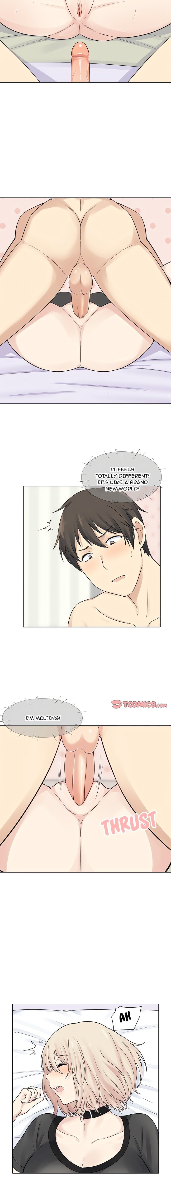 Excuse me, This is my Room (Uncensored) Chapter 19 - Page 12