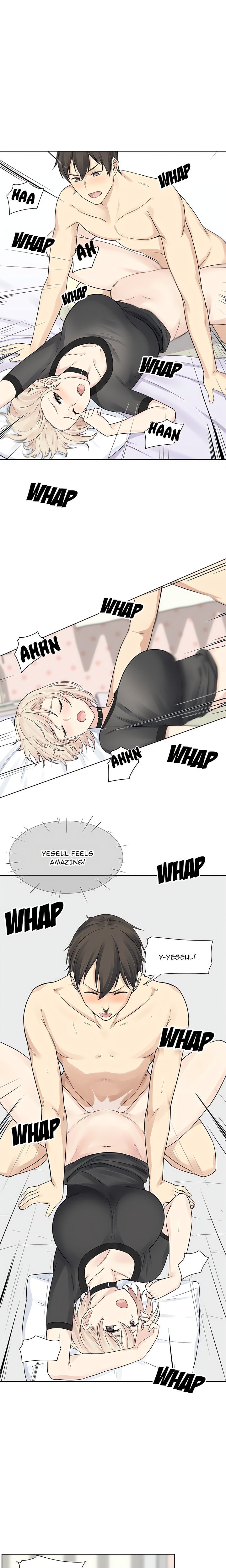 Excuse me, This is my Room (Uncensored) Chapter 19 - Page 13