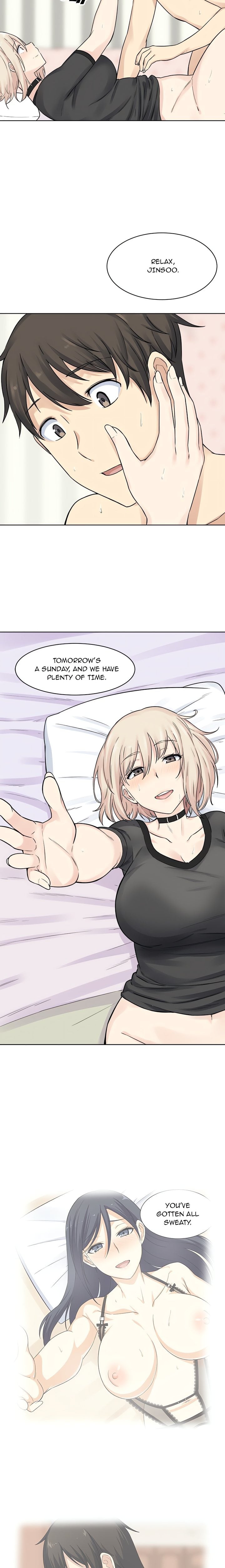 Excuse me, This is my Room (Uncensored) Chapter 19 - Page 17