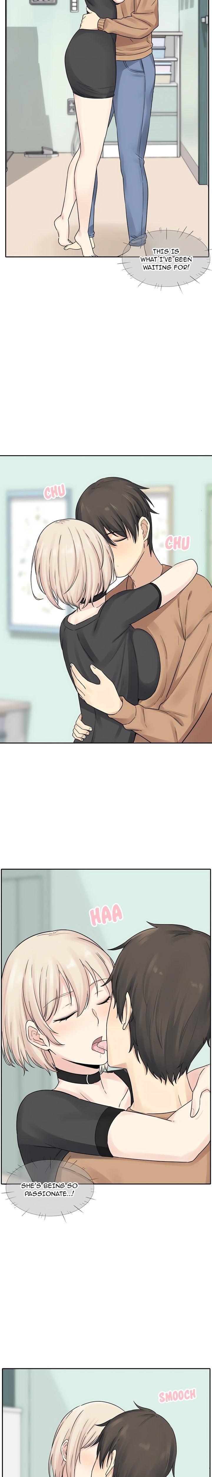 Excuse me, This is my Room (Uncensored) Chapter 19 - Page 3