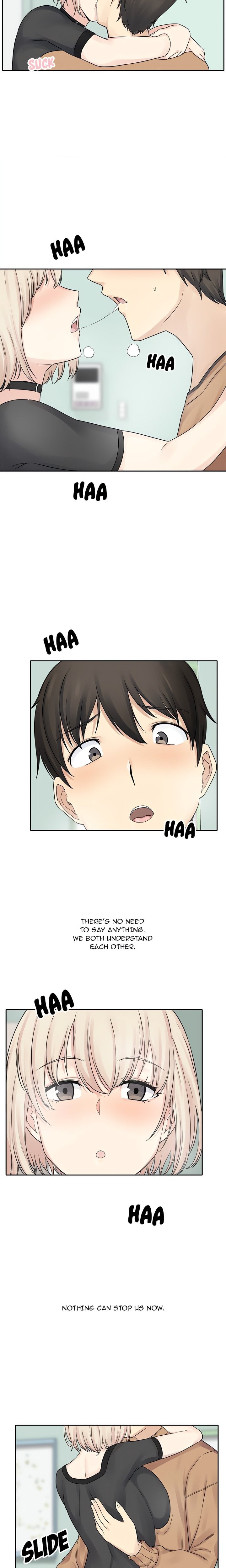 Excuse me, This is my Room (Uncensored) Chapter 19 - Page 4