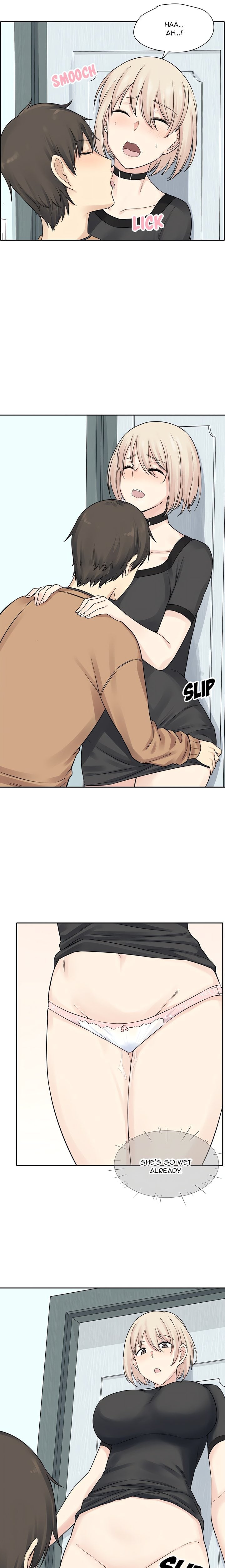Excuse me, This is my Room (Uncensored) Chapter 19 - Page 6