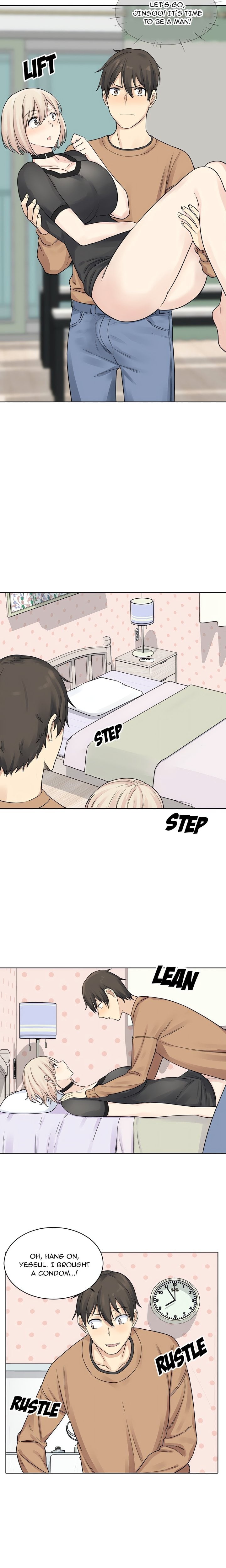 Excuse me, This is my Room (Uncensored) Chapter 19 - Page 9