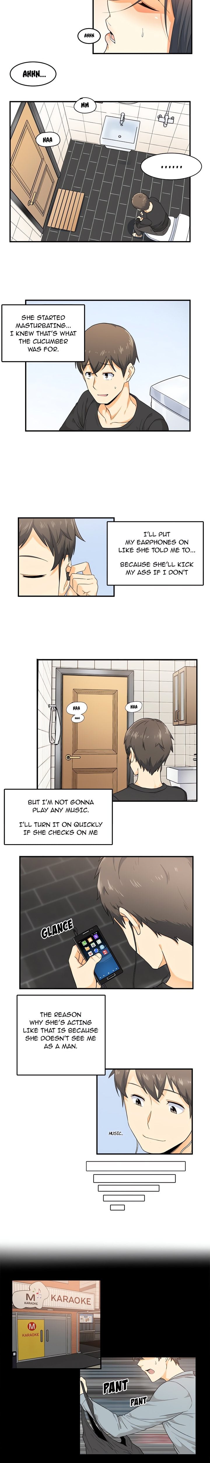Excuse me, This is my Room (Uncensored) Chapter 2 - Page 12
