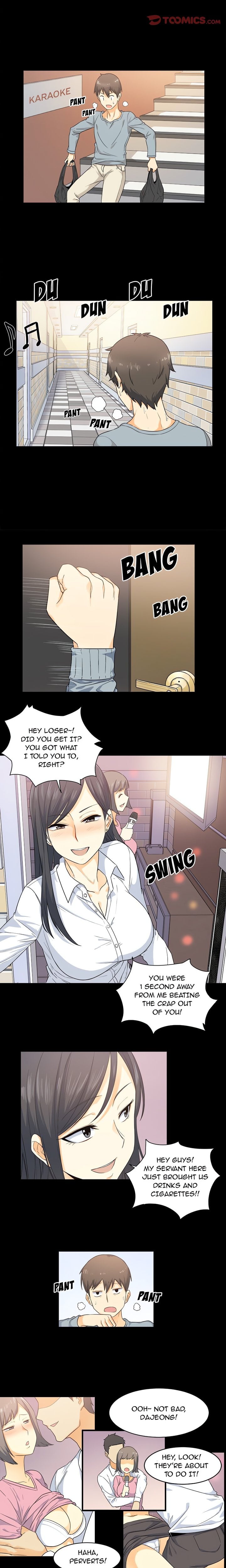 Excuse me, This is my Room (Uncensored) Chapter 2 - Page 13