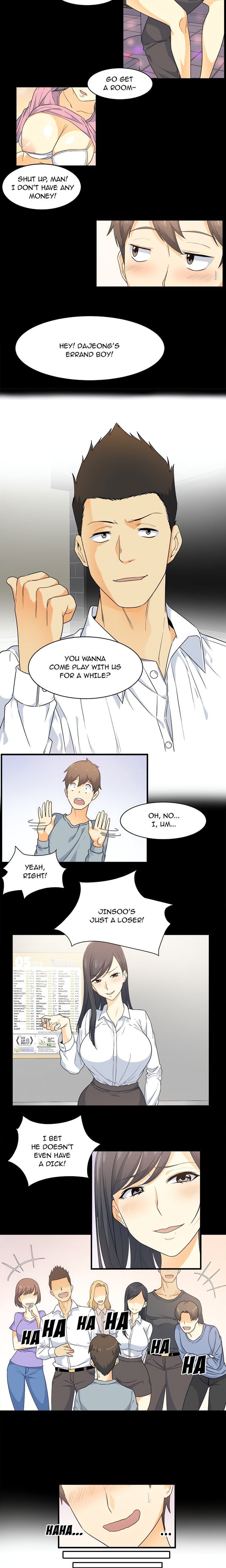 Excuse me, This is my Room (Uncensored) Chapter 2 - Page 14