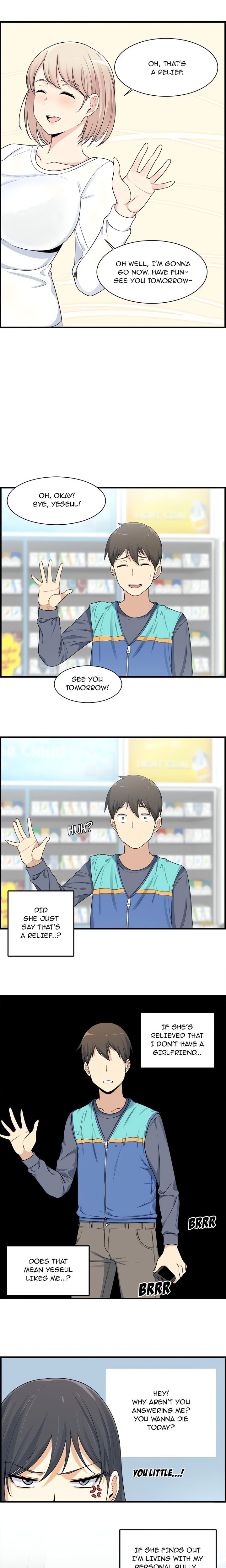 Excuse me, This is my Room (Uncensored) Chapter 2 - Page 3