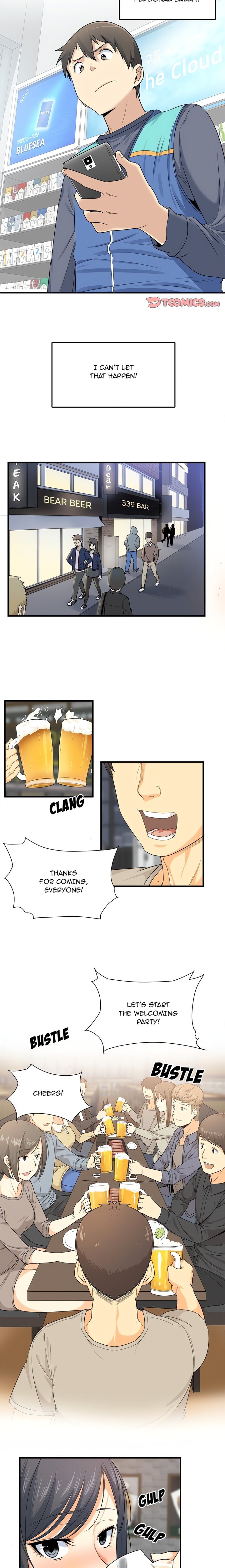 Excuse me, This is my Room (Uncensored) Chapter 2 - Page 4