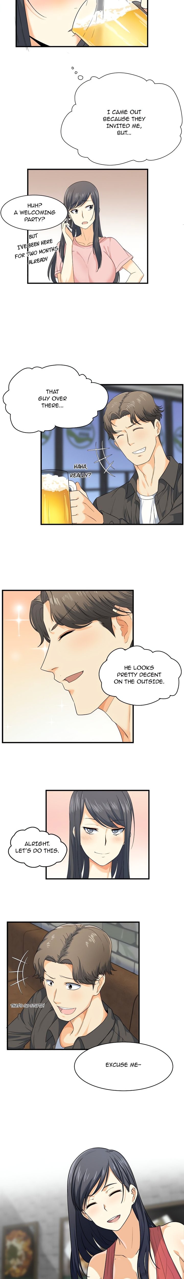 Excuse me, This is my Room (Uncensored) Chapter 2 - Page 5