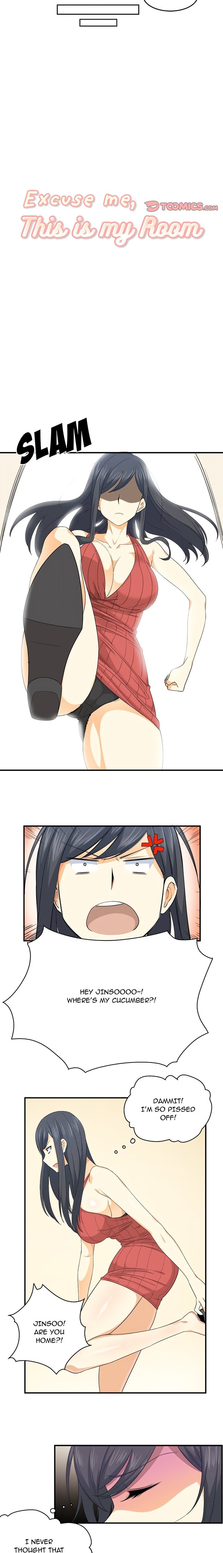 Excuse me, This is my Room (Uncensored) Chapter 2 - Page 7