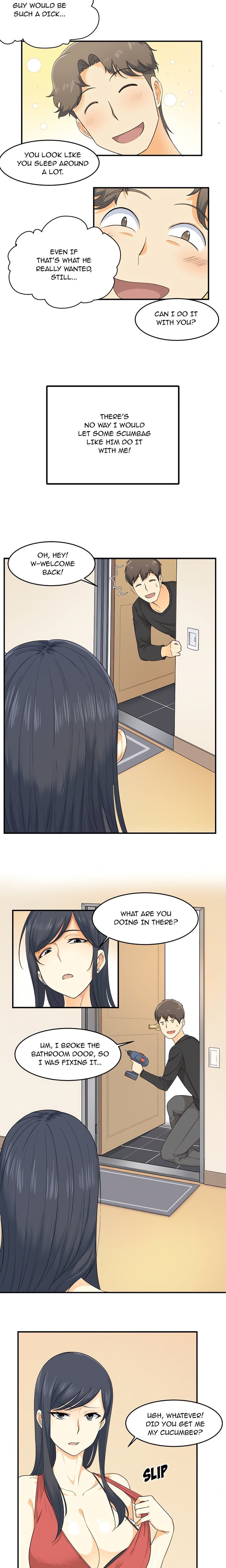 Excuse me, This is my Room (Uncensored) Chapter 2 - Page 8