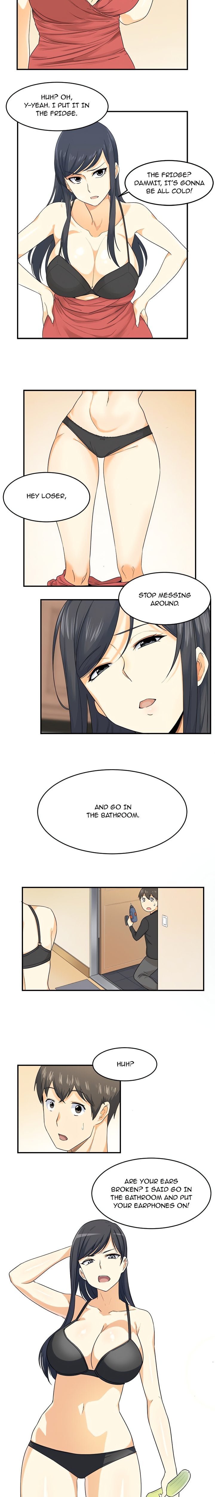 Excuse me, This is my Room (Uncensored) Chapter 2 - Page 9
