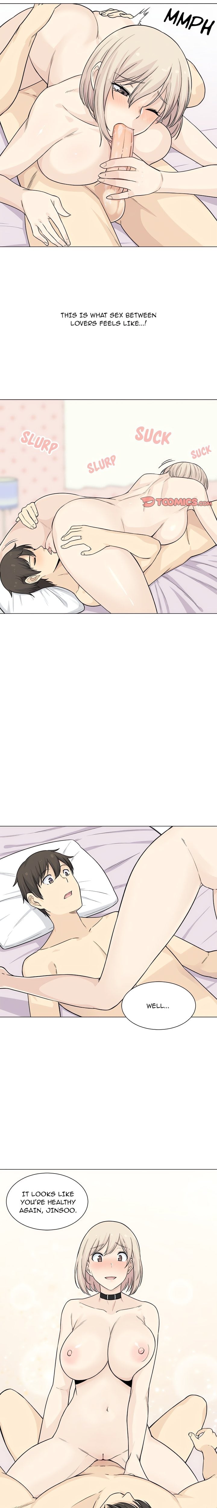Excuse me, This is my Room (Uncensored) Chapter 20 - Page 11