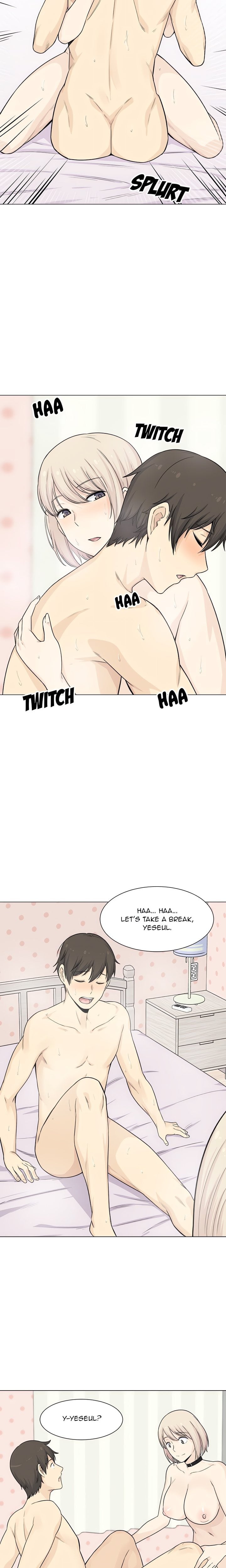 Excuse me, This is my Room (Uncensored) Chapter 20 - Page 17