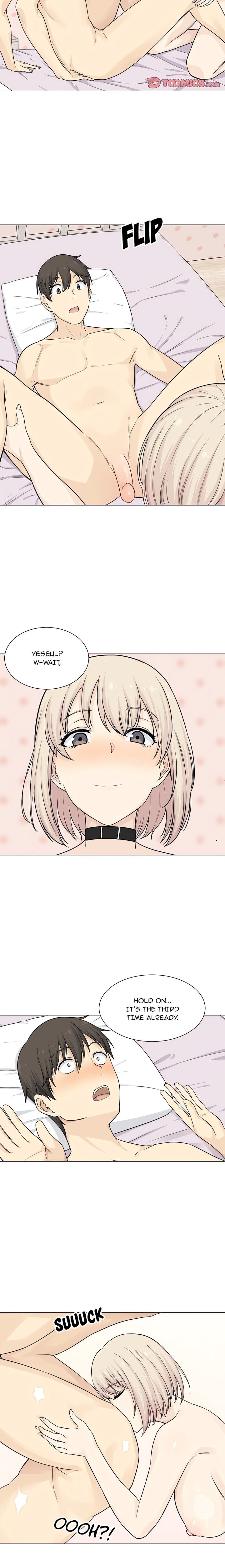 Excuse me, This is my Room (Uncensored) Chapter 20 - Page 18