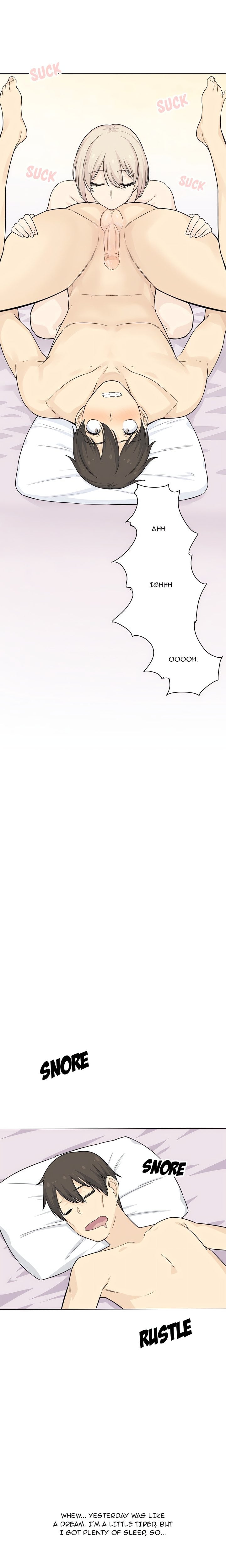 Excuse me, This is my Room (Uncensored) Chapter 20 - Page 19