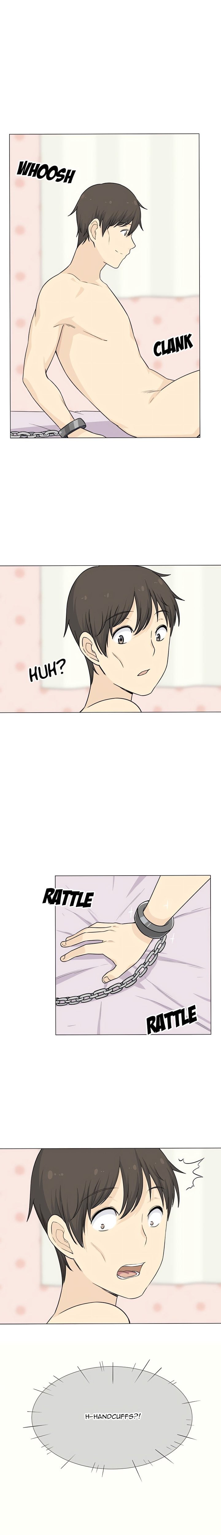 Excuse me, This is my Room (Uncensored) Chapter 20 - Page 20