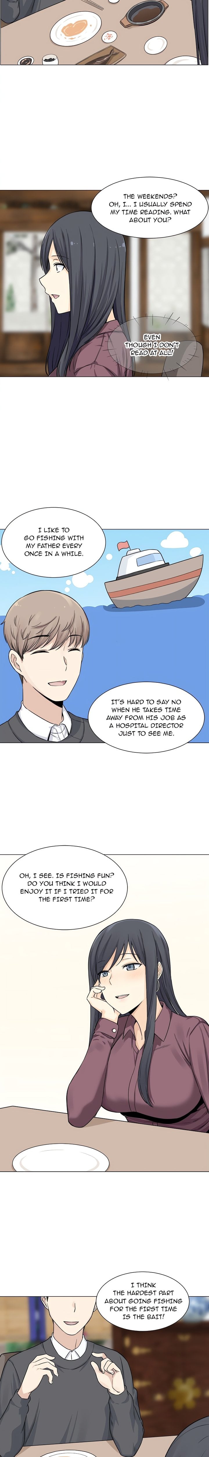 Excuse me, This is my Room (Uncensored) Chapter 20 - Page 6
