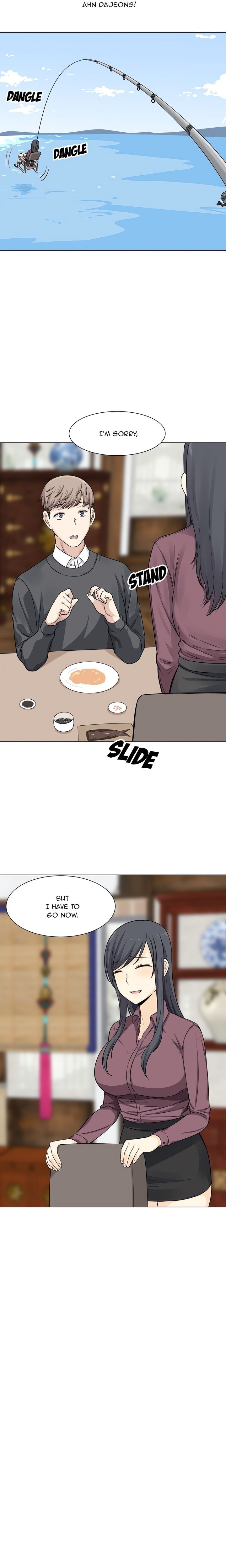 Excuse me, This is my Room (Uncensored) Chapter 20 - Page 8
