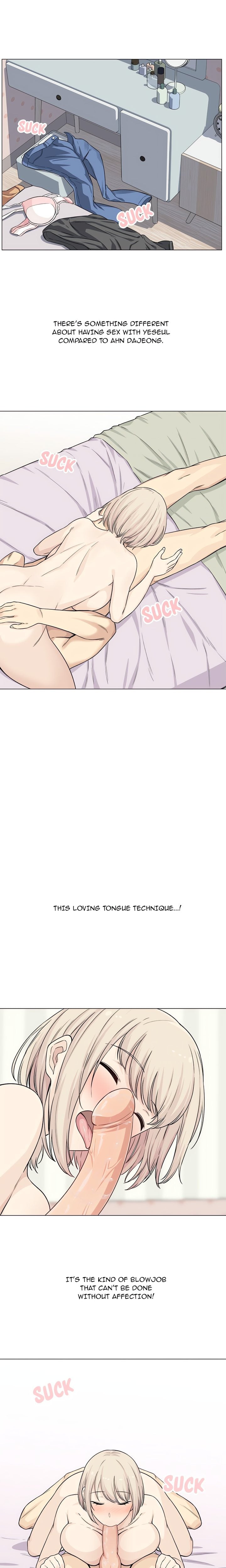 Excuse me, This is my Room (Uncensored) Chapter 20 - Page 9