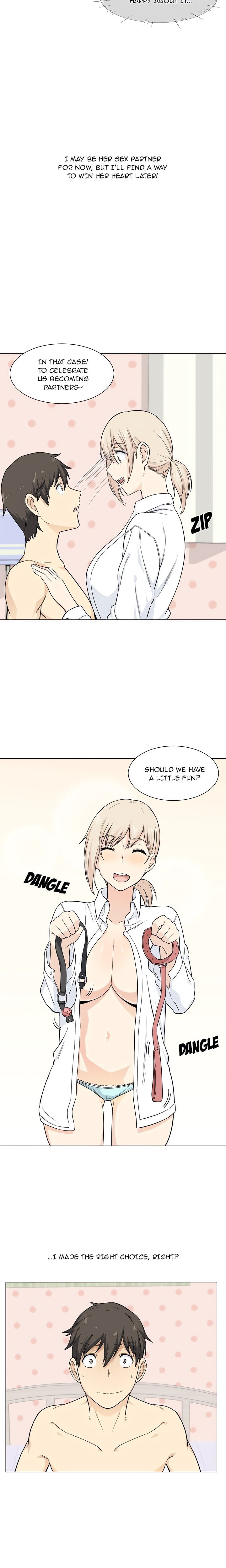 Excuse me, This is my Room (Uncensored) Chapter 21 - Page 10