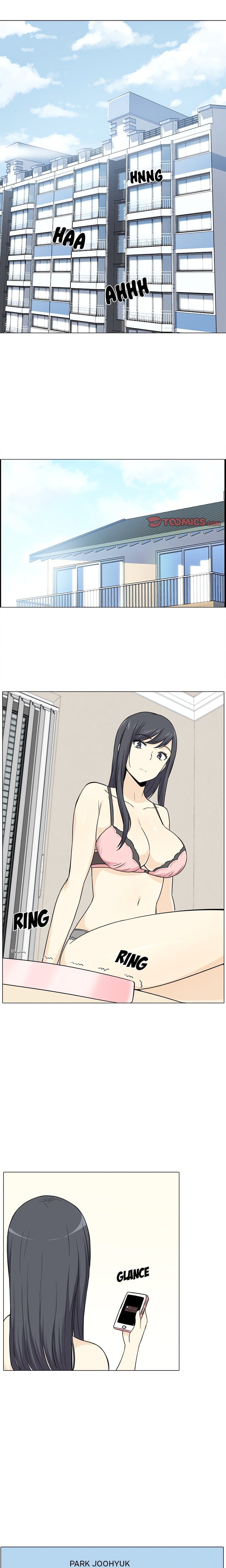Excuse me, This is my Room (Uncensored) Chapter 21 - Page 11