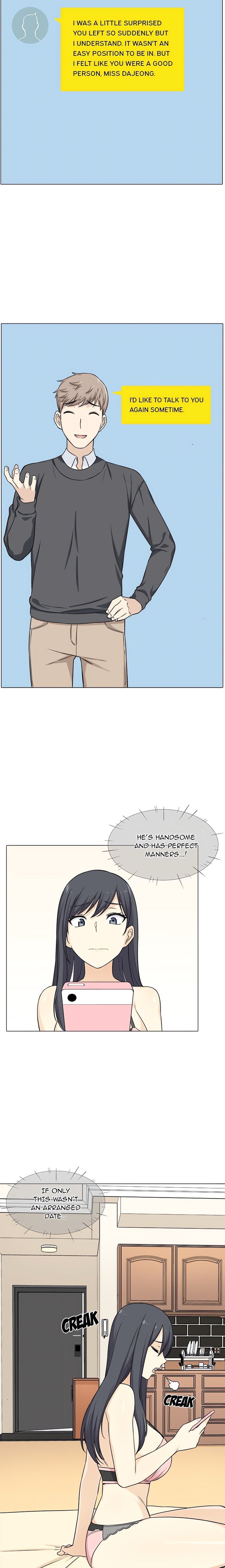 Excuse me, This is my Room (Uncensored) Chapter 21 - Page 12