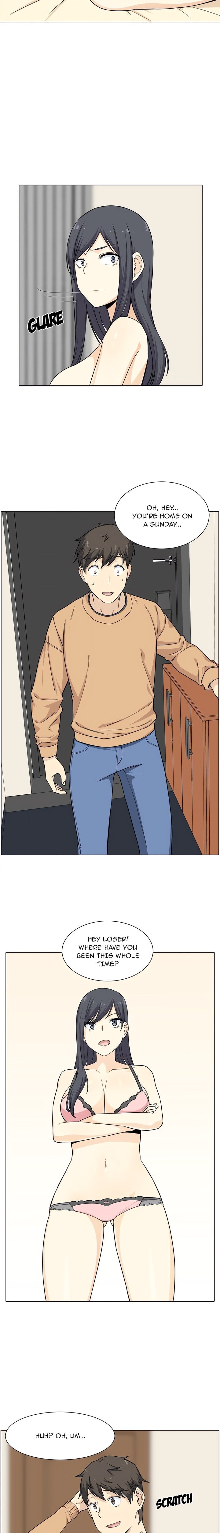 Excuse me, This is my Room (Uncensored) Chapter 21 - Page 13