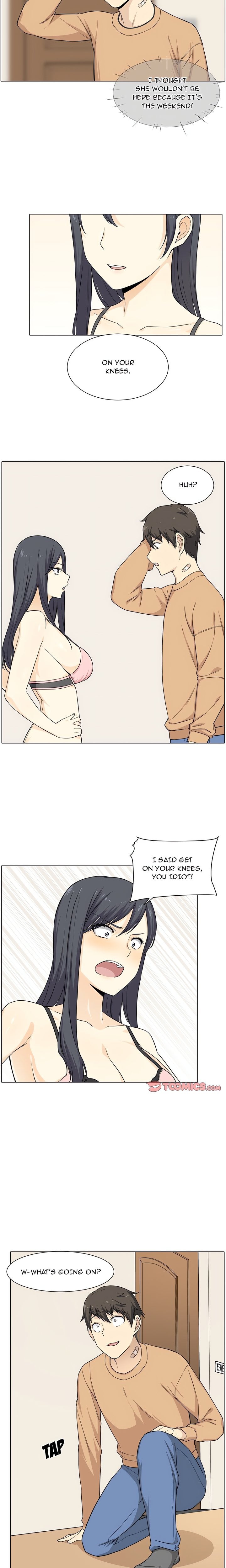 Excuse me, This is my Room (Uncensored) Chapter 21 - Page 14