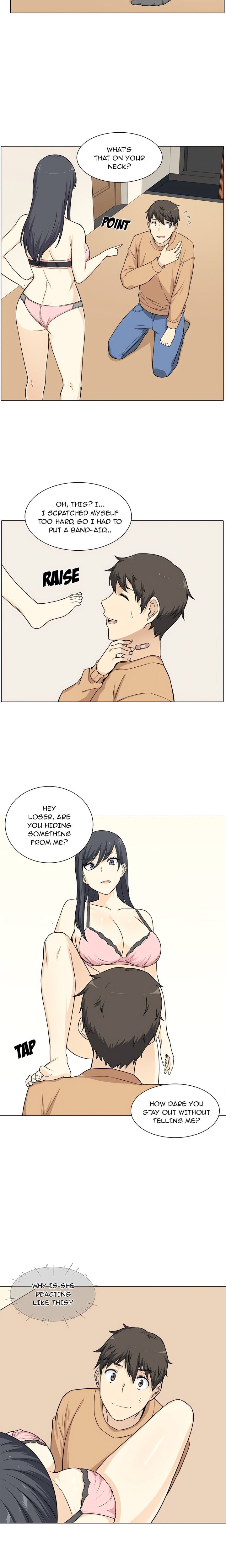 Excuse me, This is my Room (Uncensored) Chapter 21 - Page 15