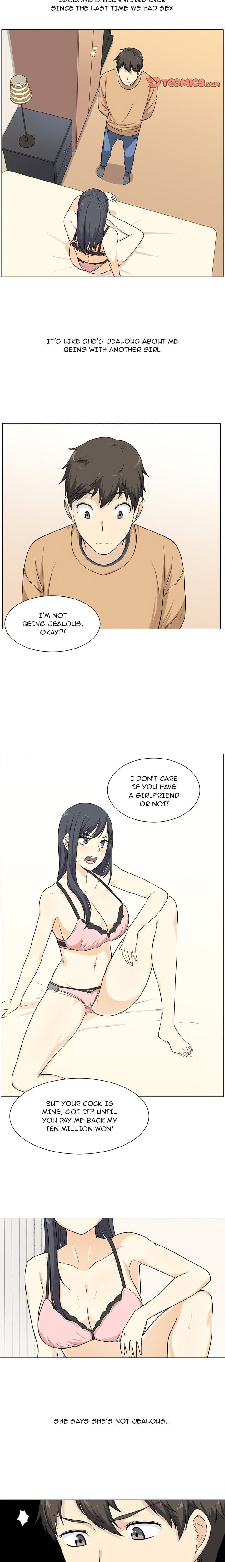 Excuse me, This is my Room (Uncensored) Chapter 21 - Page 18