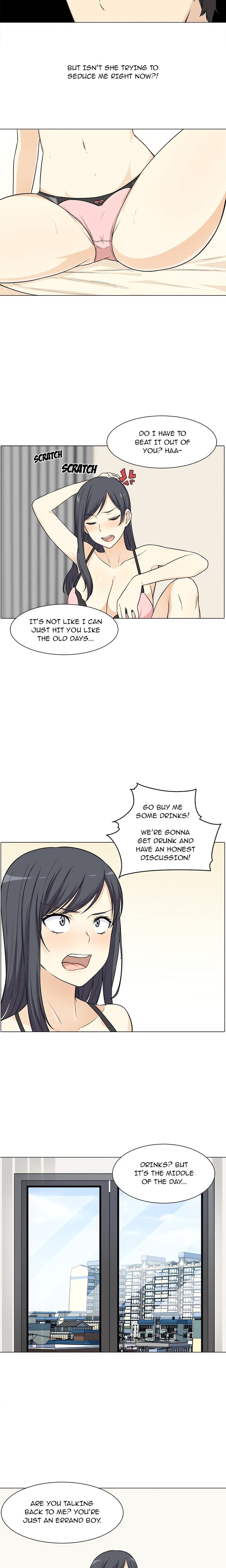 Excuse me, This is my Room (Uncensored) Chapter 21 - Page 19